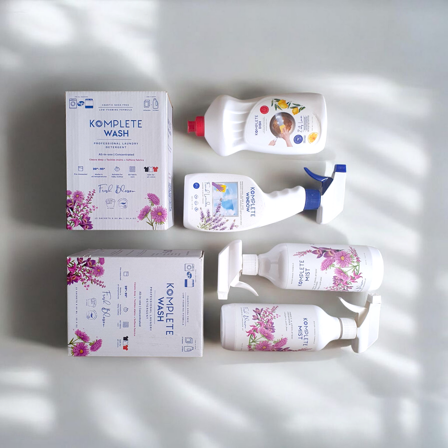 Essentials Bundle