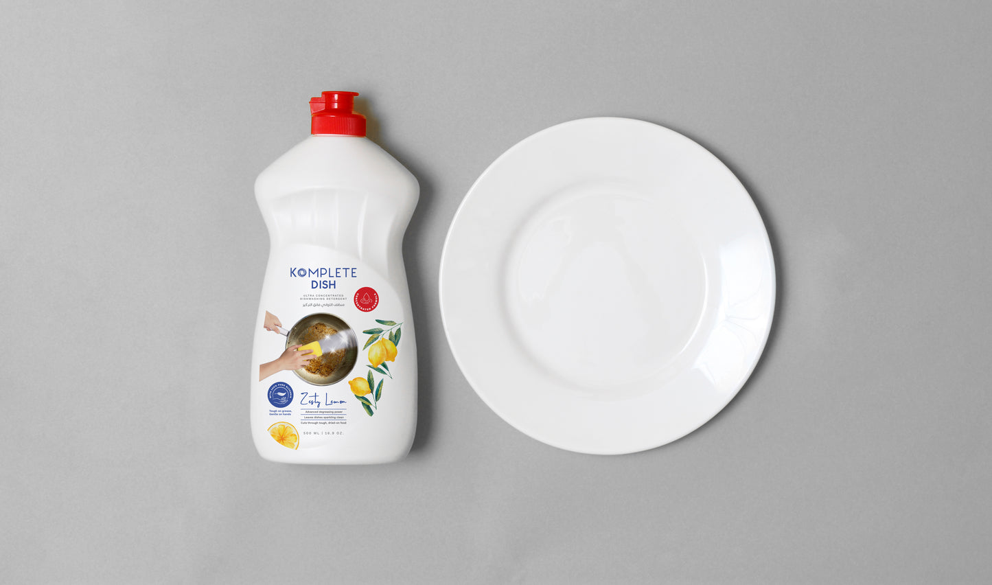 Komplete Dish