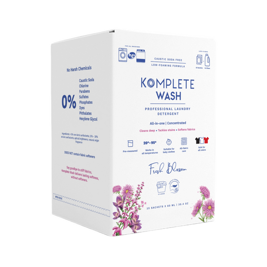 Komplete Wash
