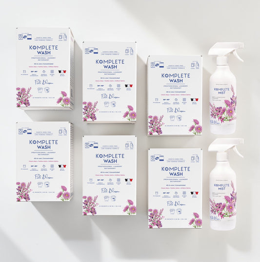Laundry Duo Bundle