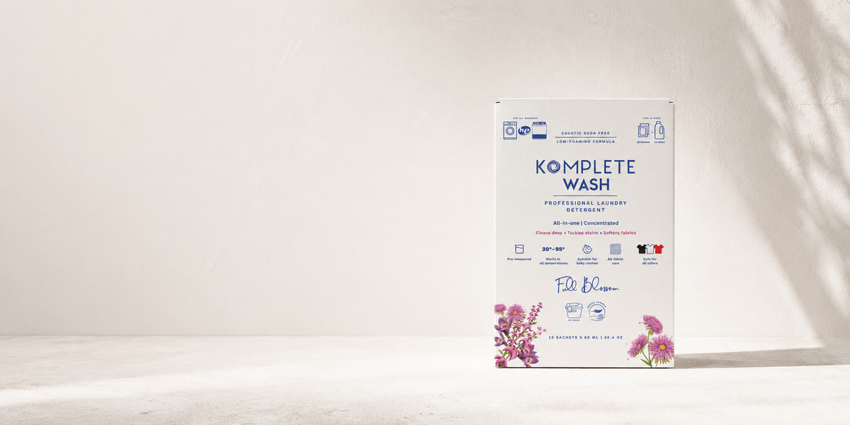 Laundry Care Bundle